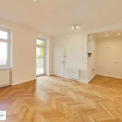 Ihr Stil. Ihr Zuhause. Ihre Entscheidung – Wohnen nach Maß im Altbau. - Bild 2