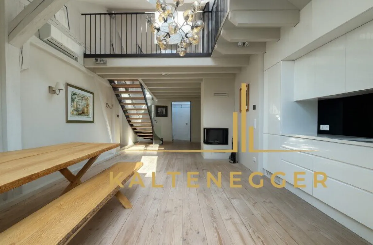 Exklusive Dachterrassenwohnung beim Museumsquartier - Bild 1