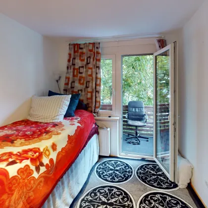 Anlage-Objekt: Top vermietete Garconniere mit Balkon! - Bild 2
