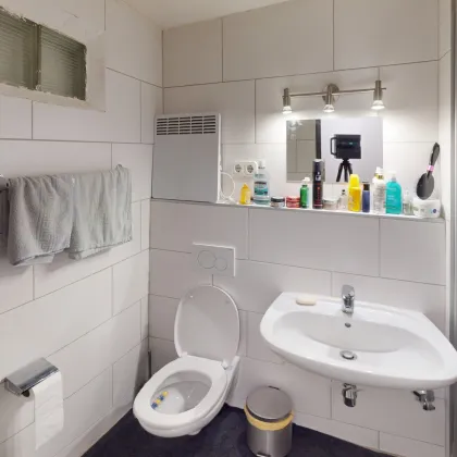 Anlage-Objekt: Top vermietete Garconniere mit Balkon! - Bild 3