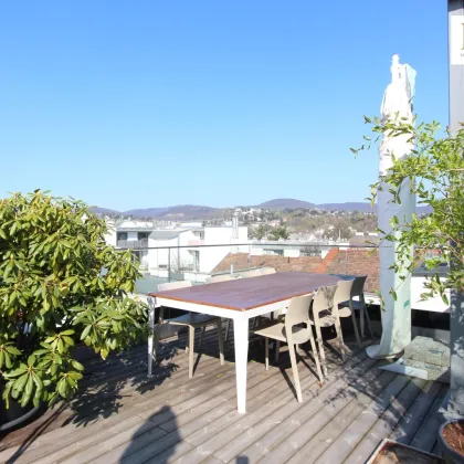 5 Zimmer Penthouse-Duplex | 360°-Panoramablick über Wien | Sauna | zwei Garagenplätze Optional - Bild 3