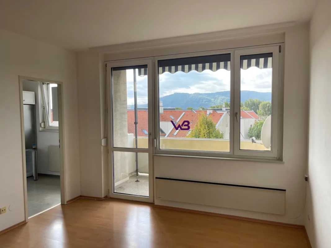Sonnige 1,5 Zimmerwohnung mit Loggia und KFZ Stellplatz - Bild 1
