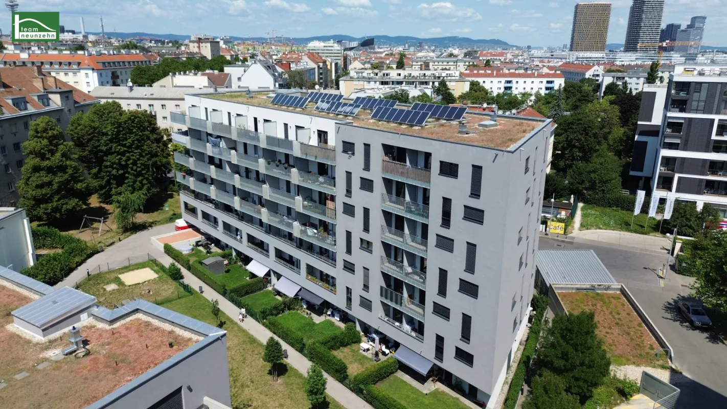 Wohnen mit Qualität – Neubauprojekt in zentraler, ruhiger Lage Wiens - JETZT ANFRAGEN! - Bild 1