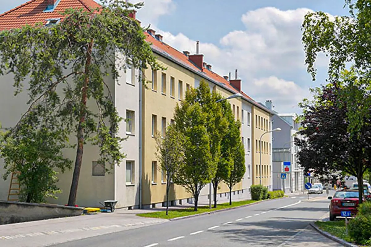 Zentrale gelegenen Wohnung - unbefristet - Bild 1