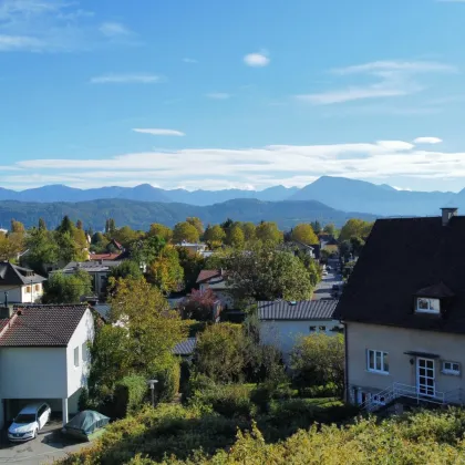Exklusives Grundstücksensemble in bester Lage von Klagenfurt - Bild 2