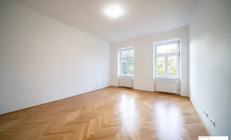 *Neu* Wohnen am Clemens-Hofbauer-Park – Charmante 2-Zimmer-Altbauwohnung