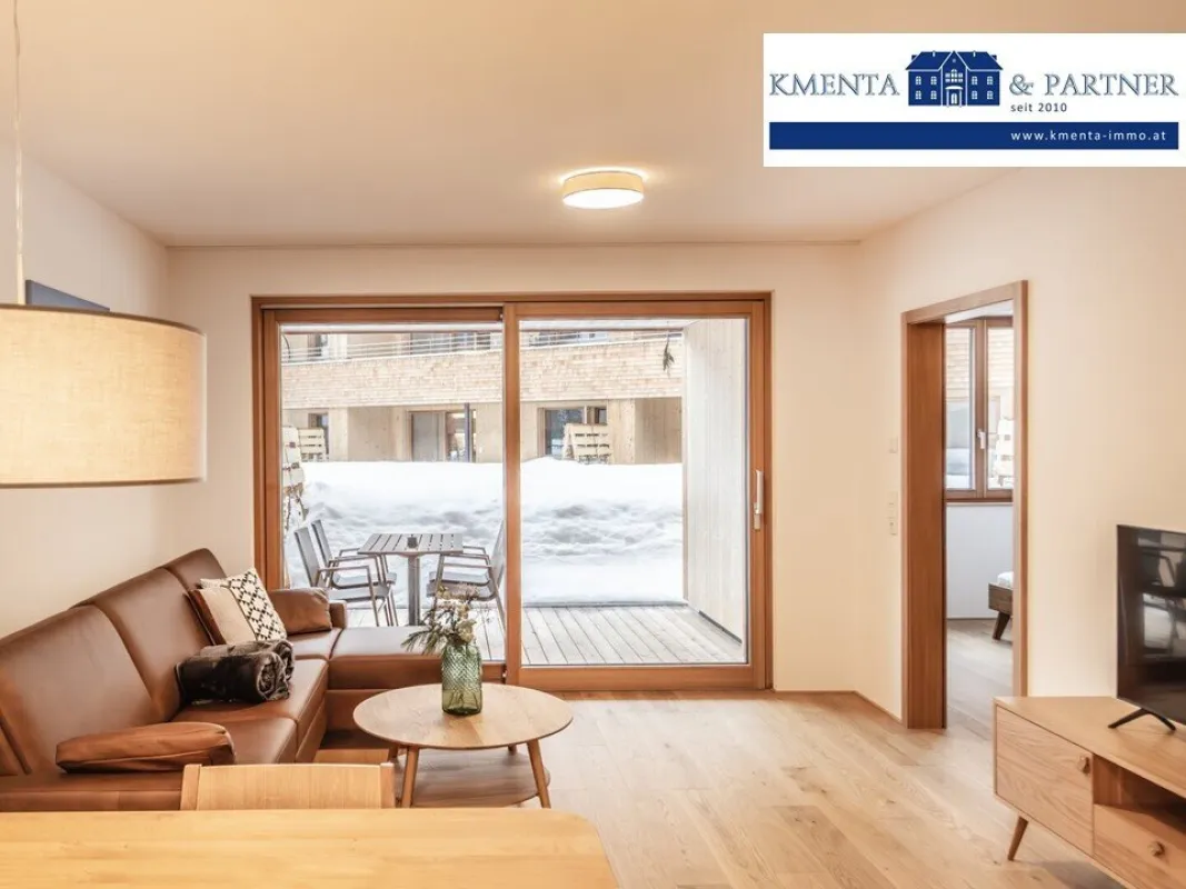 Wohntraum in Schröcken mit Hauptwohnsitz oder Investorenmodell - Bild 1