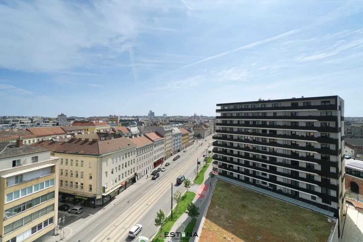 Familientraum mit Freifläche und viel Stauraum - sehr gute öffentliche Anbindung - Nähe Wiener Hauptbahnhof - Bild 1