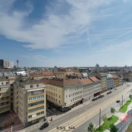 Nähe Wiener Hauptbahnhof - Familienwohnung mit Loggia und Smart-Home System - Bild 2