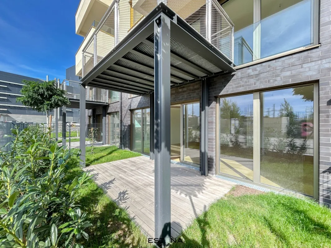 Exklusives Townhouse mit Garten - mitten in Wien - Bild 1