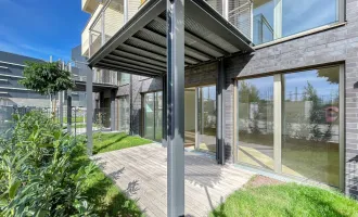 Exklusives Townhouse mit Garten - mitten in Wien