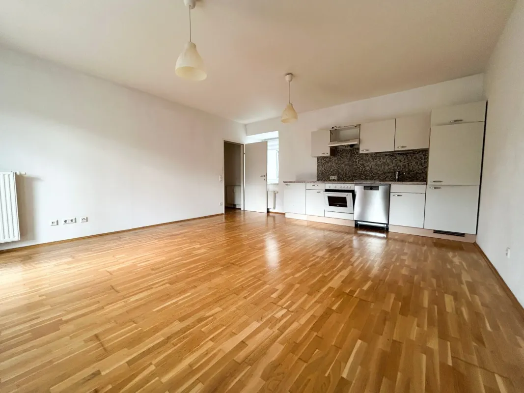 3-Zimmer Wohnung in Zentrumsnähe! - Bild 1