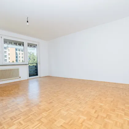 XL - LOGGIA I 8010 GRAZ I TOP LAGE I MODERNER GRUNDRISS I GEIDORF I TIEFGARAGE I LIFT I 3. STOCK I DUSCHE I PROJEKT WOHNEN I - Bild 2