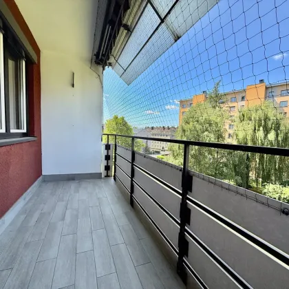 XL - LOGGIA I 8010 GRAZ I TOP LAGE I MODERNER GRUNDRISS I GEIDORF I TIEFGARAGE I LIFT I 3. STOCK I DUSCHE I PROJEKT WOHNEN I - Bild 3