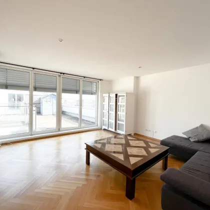 DACHTERRASSENMIETE, Nähe Börse / Rudolfsplatz - teilmöbliert - Bild 3
