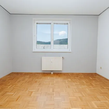 XL-BALKON (W) I BADEWANNE I SEHR HELL I PARKETT I ABSOLUTE RUHELAGE I FAMILIENFREUNDLICHER GRUNDRISS I LETZTER STOCK I TG - PLATZ I AB SOFORT I PROJEKT WOHNEN I - Bild 3