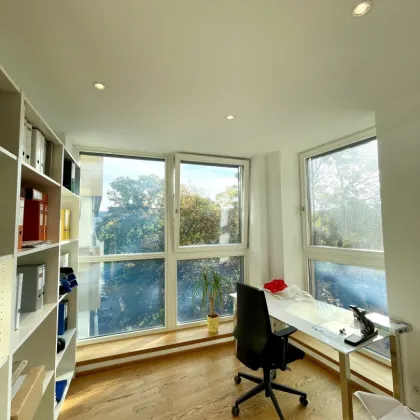 Repräsentatives Büro im Palais – Stil trifft Moderne auf 198m² - Bild 3