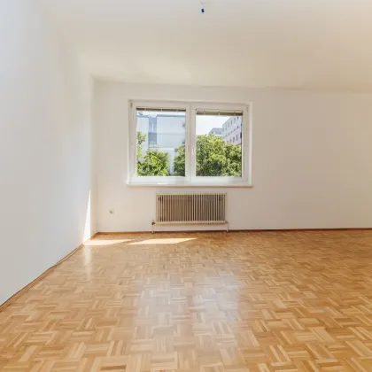 LOGGIA I SEHR RUHIG I DIREKT AN DER TU GRAZ I SEHR HELL I INNENSTADT LAGE I LICHTDURCHFLUTET I 2. STOCK MIT LIFT I PROJEKT WOHNEN I - Bild 3