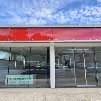 Großzügiges Geschäftslokal in bester Lage Viktring - Klagenfurt! - Bild 2
