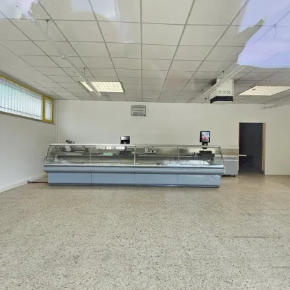 Großzügiges Geschäftslokal in bester Lage Viktring - Klagenfurt! - Bild 3