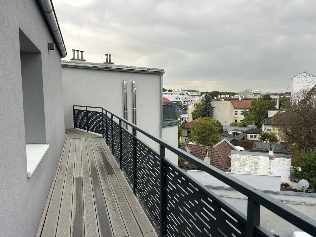 Mischekgasse - 3 Zimmer DG mit großzügiger Terrasse zu vermieten - Bild 1