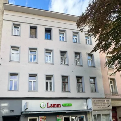 LEER I 2 Zimmer I Bahn I Klosterneuburger str. I SANIERUNGSBEDÜRFTIG - Bild 3