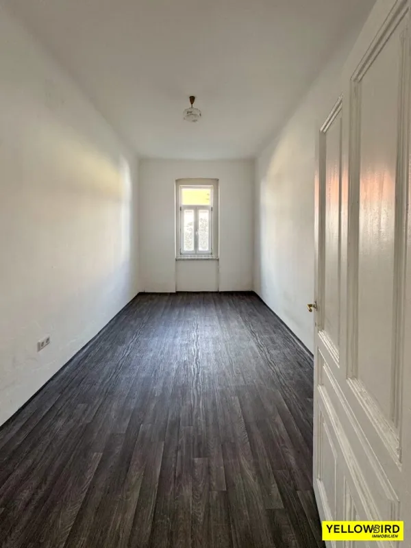 LEER I 2 Zimmer I Bahn I Klosterneuburger str. I SANIERUNGSBEDÜRFTIG - Bild 1