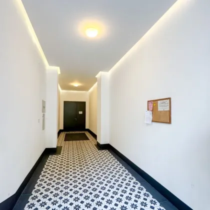 LEER I 2 Zimmer I Bahn I Klosterneuburger str. I SANIERUNGSBEDÜRFTIG - Bild 2