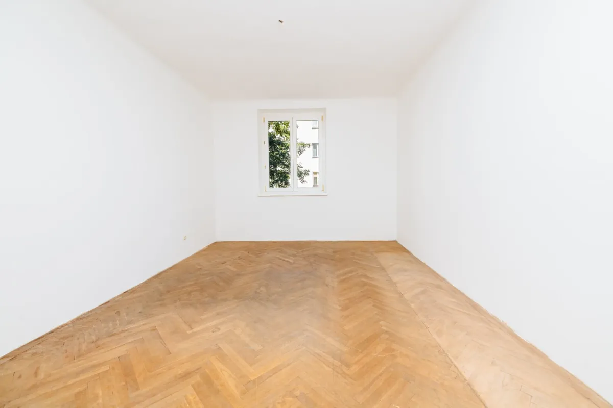 GEIDORF I RUHIGES WOHNUMFELD I BADEZIMMER MIT DUSCHE UND FENSTER I ZENTRALE STADTLAGE I GRÜNBLICK I PROJEKT WOHNEN I - Bild 1