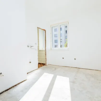 GEIDORF I RUHIGES WOHNUMFELD I BADEZIMMER MIT DUSCHE UND FENSTER I ZENTRALE STADTLAGE I GRÜNBLICK I PROJEKT WOHNEN I - Bild 3