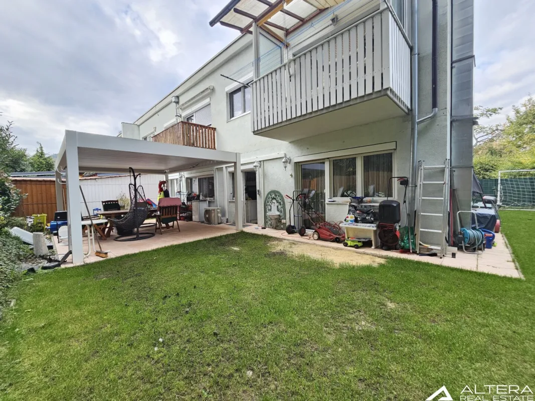 Eggenberg! - Modernisierte 3-Zimmer Gartenwohnung mit großem Kellerabteil und 3 Tiefgaragenplätzen! - Bild 1