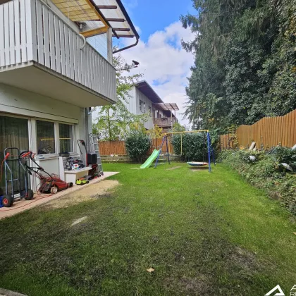 Eggenberg! - Modernisierte 3-Zimmer Gartenwohnung mit großem Kellerabteil und 3 Tiefgaragenplätzen! - Bild 2