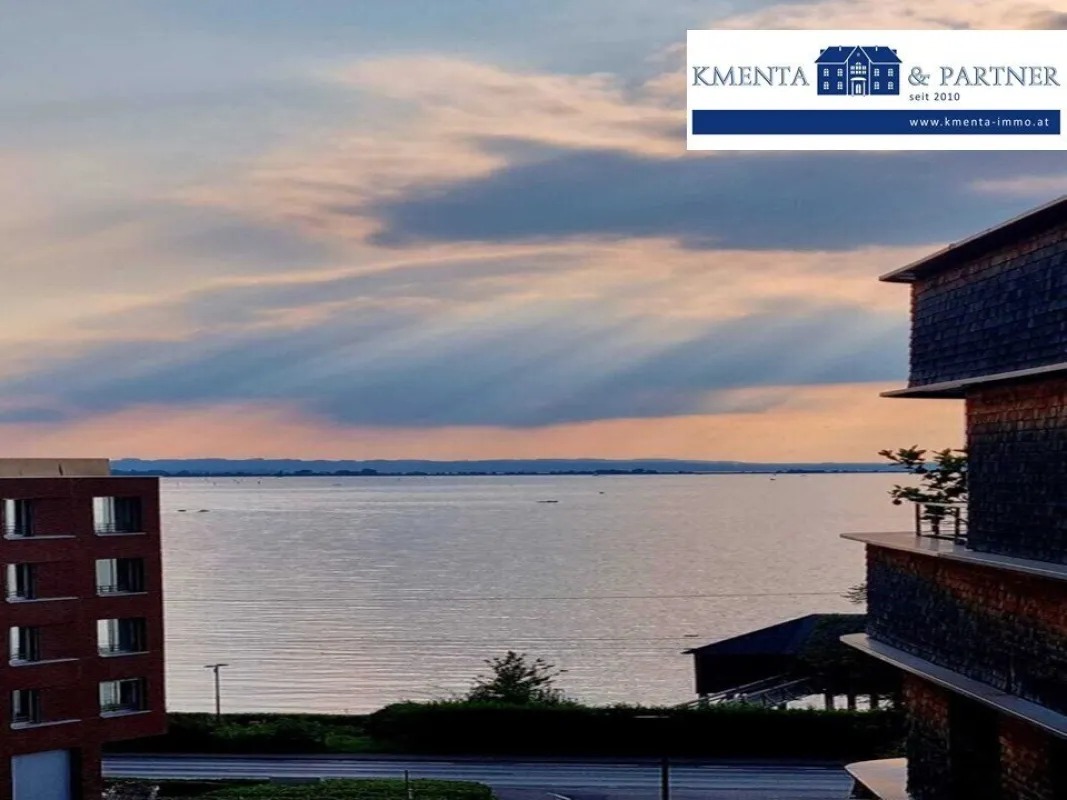 Wohnkomfort mit Seeblick in Lochau! - Bild 1