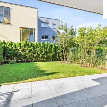 Begehrte Wohnlage: Mietwohnung mit Garten und TG-Stellplatz in Gneis - Bild 2