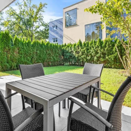 Begehrte Wohnlage: Mietwohnung mit Garten und TG-Stellplatz in Gneis - Bild 3