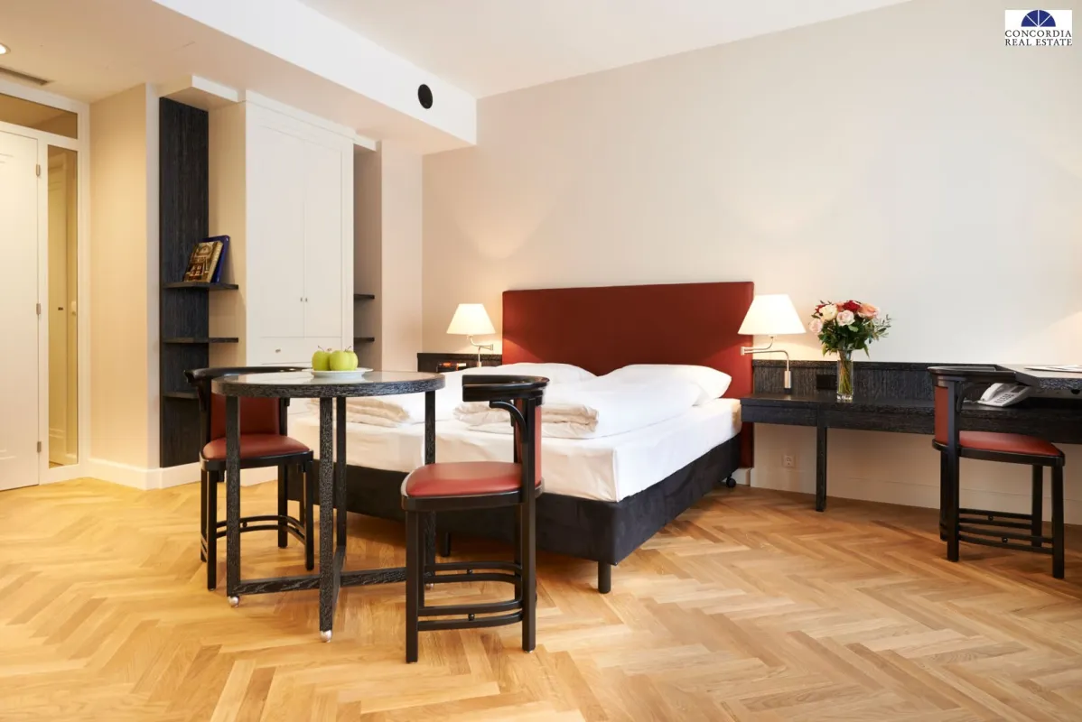 Zentrales Wohnen-vollmöbliertes Apartment – nähe Stephansplatz - Bild 1