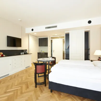 Zentrales Wohnen-vollmöbliertes Apartment – nähe Stephansplatz - Bild 2
