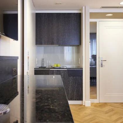 Zentrales Wohnen-vollmöbliertes Apartment – nähe Stephansplatz - Bild 3