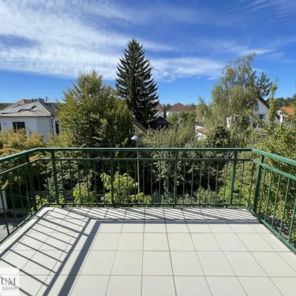 3-Zimmer-Maisonette-Wohnung mit Terrasse und TG-Stellplatz - Bild 2