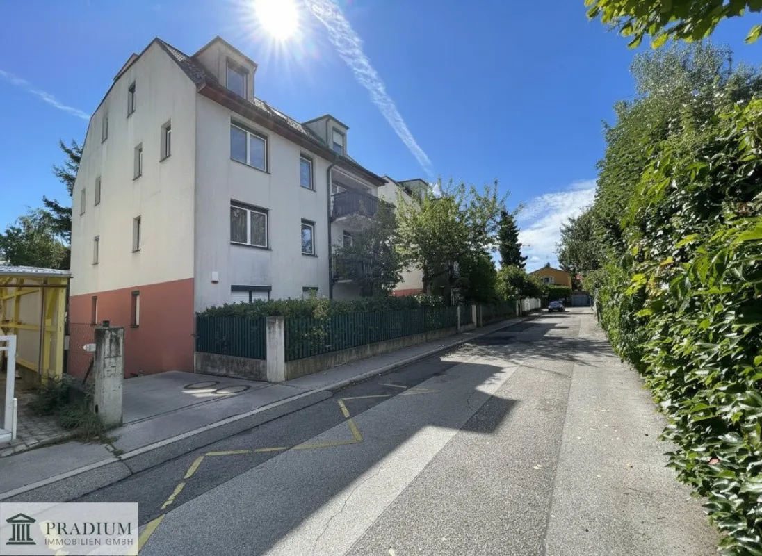 3-Zimmer-Maisonette-Wohnung mit Terrasse und TG-Stellplatz - Bild 1