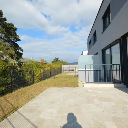 Moderne DOPPELHAUS-HÄLFTEN im Alleineigentum mit Keller in ziegelmassiv Bauweise - Bild 2