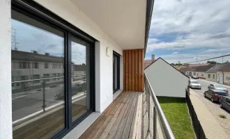 Moderne Wohnungen in Neusiedl an der Zaya mit Kaufoption