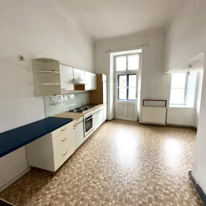 1 Monat mietfrei! 2-Zimmer-Wohnung mit sonnigem Balkon in absolut bester Lage im 1. Grazer Bezirk in der Grazbachgasse - Provisionsfrei - Bild 3