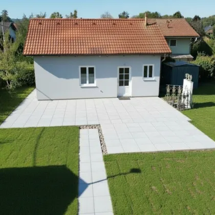 Kleingartenhaus in Ruhelage (Eigengrund!) - Bild 2