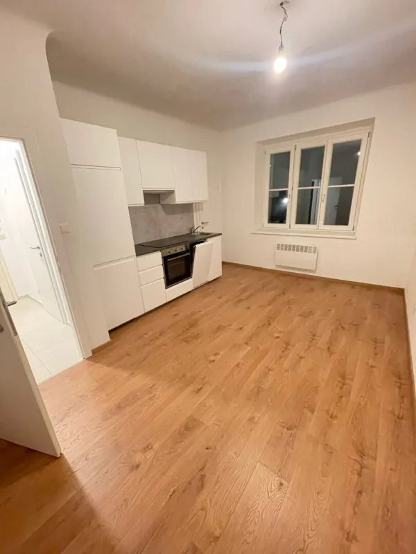 Schelleingasse: 2 ZI + moderne Küche- Abstellraum nähe Hauptbahnhof - Bild 1