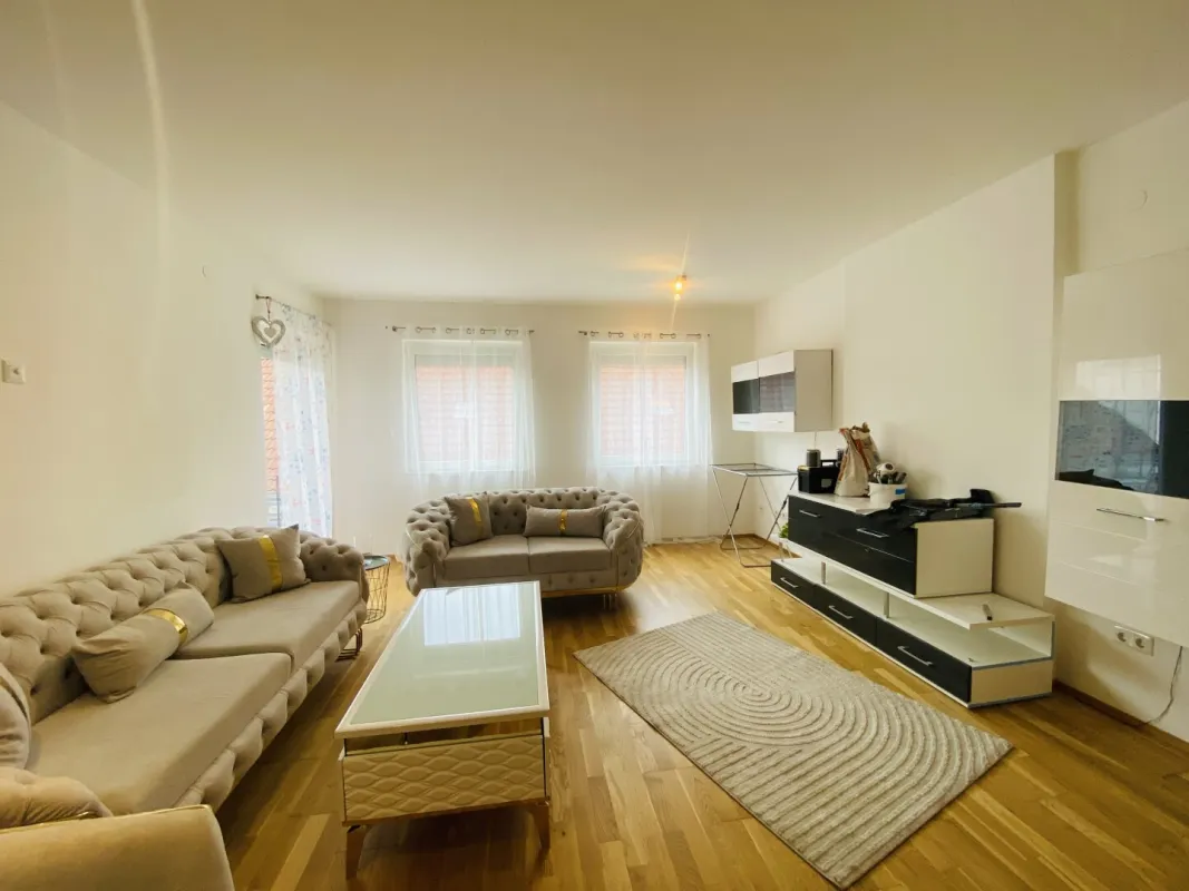Toplage in Knittelfeld: gepflegte 2-Zimmer-Wohnung mit Balkon und moderner Ausstattung - Bild 1