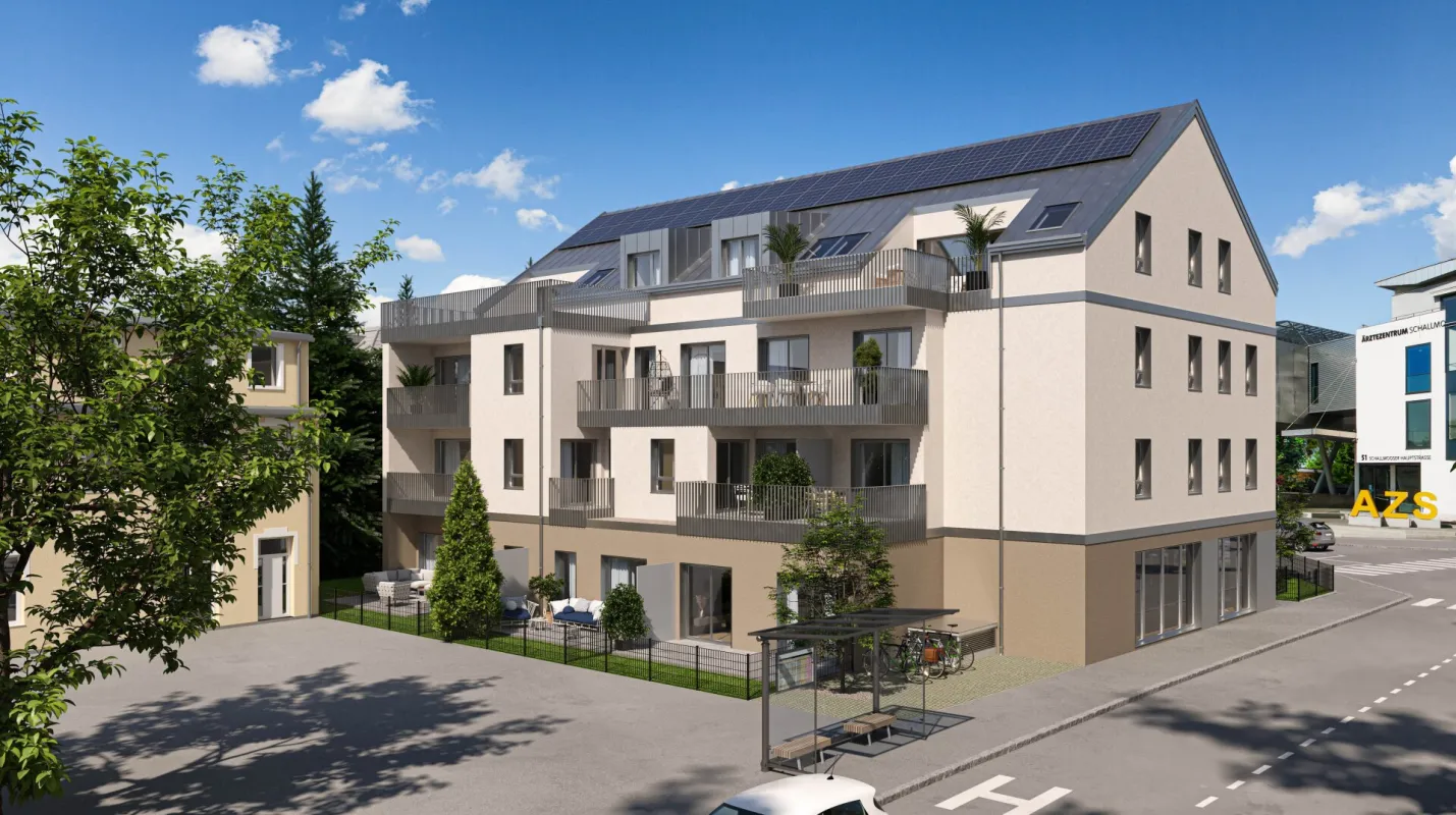 Stadtresidenz Schallmoos - Bild 1