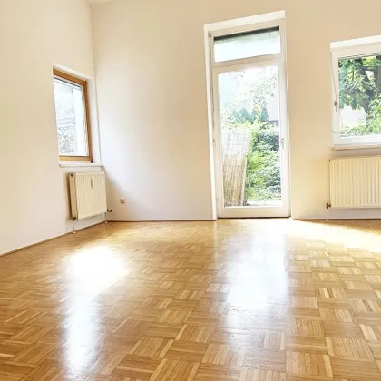 Nähe Schloss Eggenberg und FH-Joanneum: ruhig gelegene gemütliche, sonnige Wohnung mit kleiner Terrasse - Bild 2