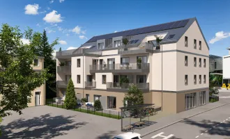 NEU in Schallmoos | 1,5 Zimmer-Wohnung mit Balkon und Loggia
