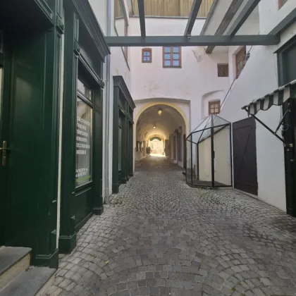Attraktives Geschäftslokal in Neunkirchen – 34 m² im Erdgeschoss! Ideal für Ihr Geschäft! - Bild 2